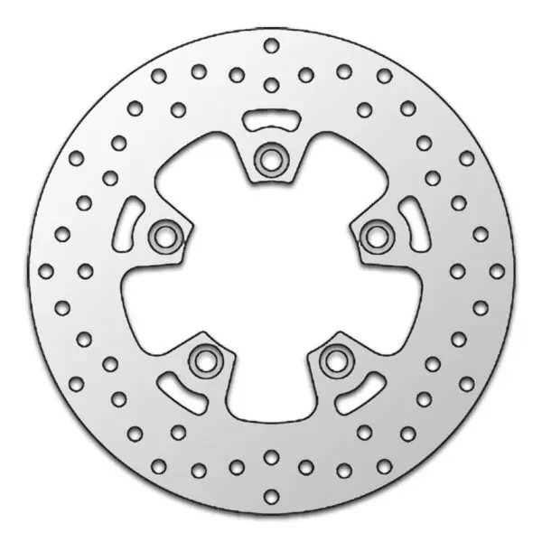 Brembo Bremsscheibe 68B40771 Suzuki & Kymco Silber Motorrad
