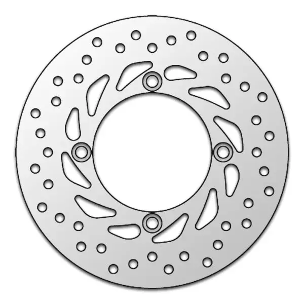 Brembo Bremsscheibe 68B40775 passend zu Honda vorn Silber
