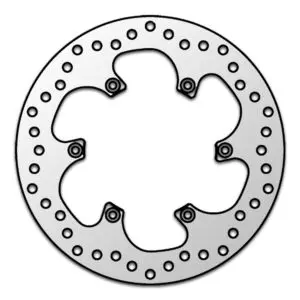 Brembo Bremsscheibe 68B40784 Suzuki Silber Motorrad