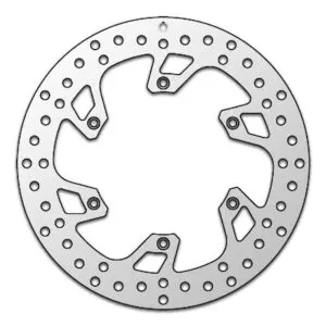 Brembo Bremsscheibe 68B407B8 Husaberg & KTM vorn Silber Motorrad