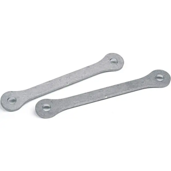 TRW Lucas Hecktieferlegungskits MCTL134, -25mm silber Motorrad