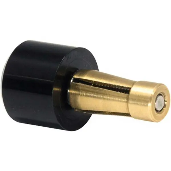 LSL Lenkerendenspiegel "Bar End" Endstück, Ø 25,4 x 20mm schwarz Motorrad