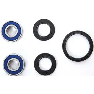 ALLBALLS Radlagersatz Hochgeschwindigkeit -29C°-177C° f. Yamaha 25-1222 Motorrad