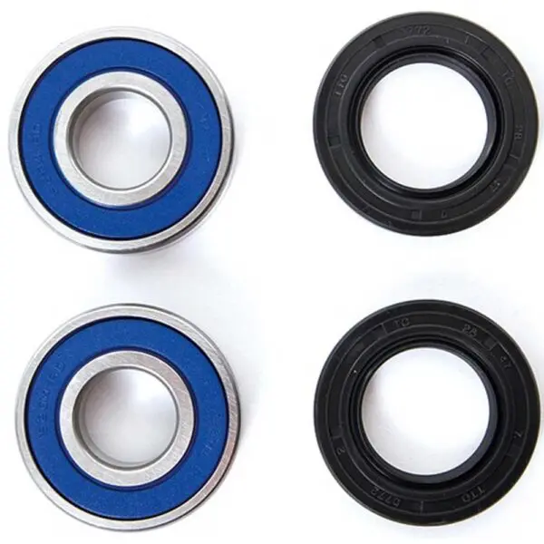 ALLBALLS Radlagersatz Hochgeschwindigkeit -29C°-177C° f. BMW 25-1379 Motorrad