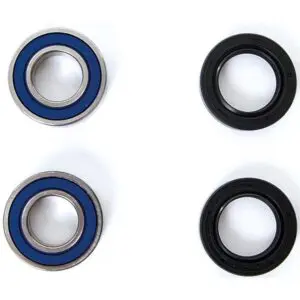 ALLBALLS Radlagersatz Hochgeschwindigkeit -29C°-177C° f. Yamaha 25-1403 Motorrad