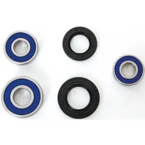 ALLBALLS Radlagersatz Hochgeschwindigkeit -29C°-177C° f. Triumph 25-1586