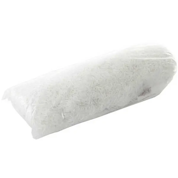 LeoVince Dämmwolle f. SBK & X3 850 g f. Factory Oval & X3 weiss 414205R Motorrad