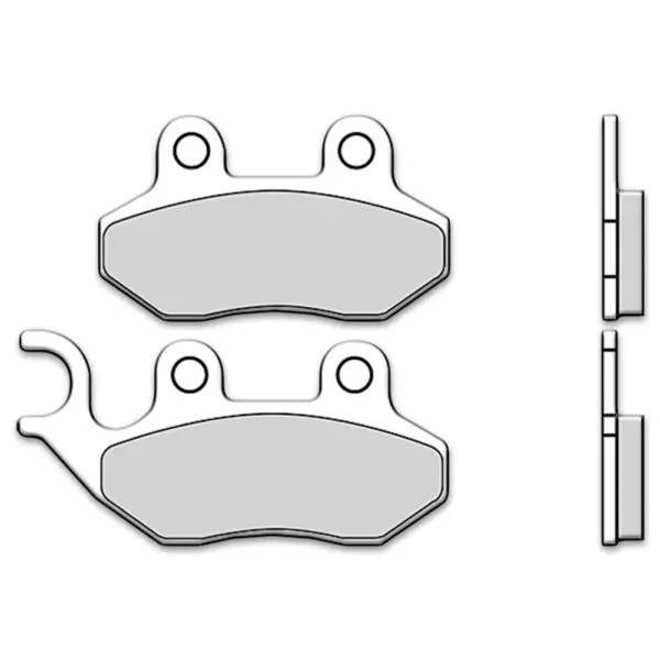 Brembo Bremsbelag 07005 PGO uvm. siehe B. organisch / Scooter / CC Motorrad