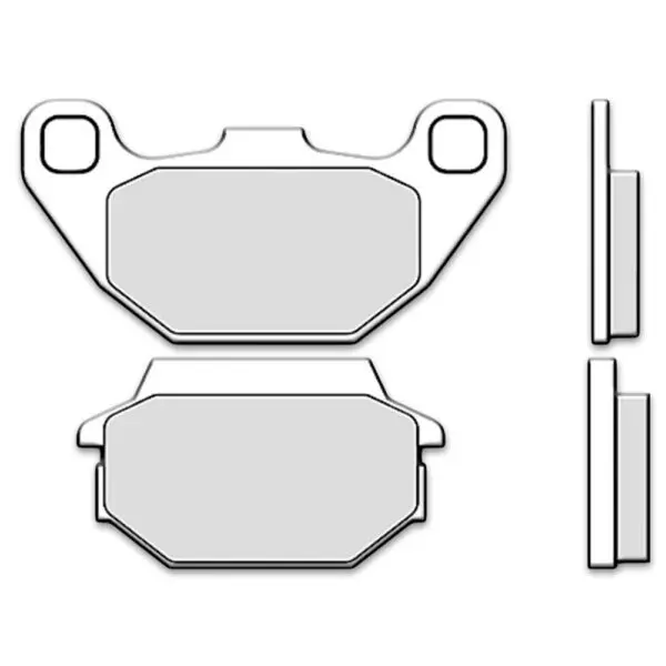 Brembo Bremsbelag 07022 Kymco uvm. siehe B. organisch / Scooter / CC Motorrad