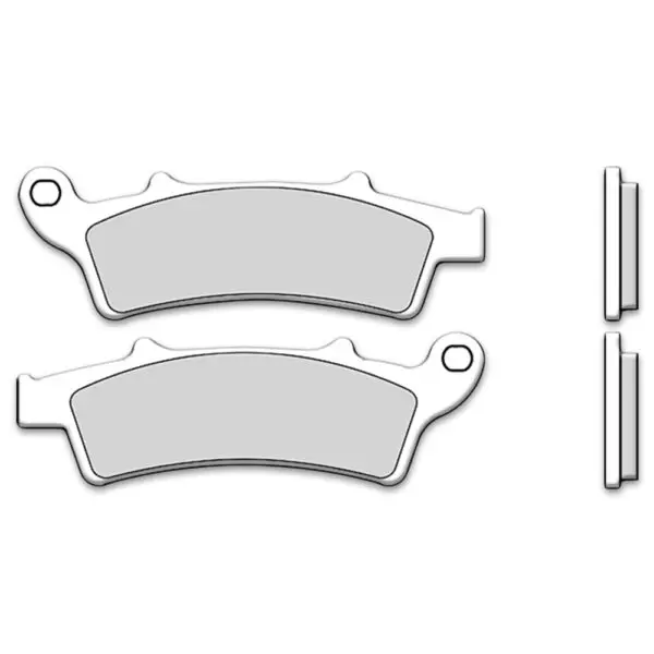 Brembo Bremsbelag 07045 Aprilia uvm. siehe B. organisch / Scooter / CC Motorrad