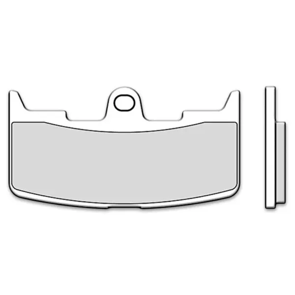 Brembo Bremsbelag 07GR68SA Buell vorn Sintermetall / Straße Motorrad