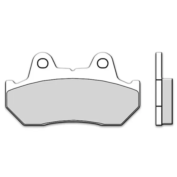 Brembo Bremsbelag 07HO1010 passend zu Honda vorn + hinten organisch Standard