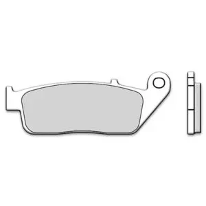 Brembo Bremsbelag 07HO3005 Buell passend zu Honda Triumph organisch Standard