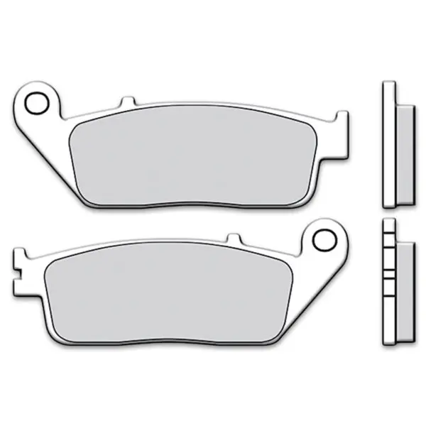 Brembo Bremsbelag 07HO4108 passend zu Honda + Triumph vorn organisch Standard