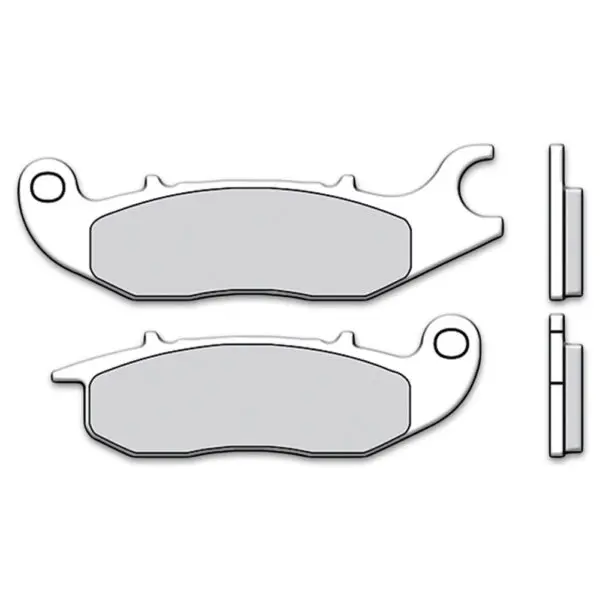 Brembo Bremsbelag 07HO5606 passend zu Honda + Rieju/ vorn organisch Standard