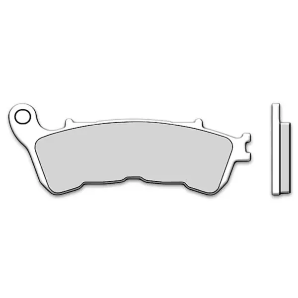 Brembo Bremsbelag 07HO57SA passend zu Honda + Suzuki/ vorn Sintermetall Straße