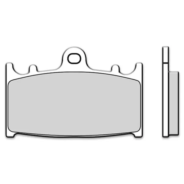 Brembo Bremsbelag 07KA1306 Kawasaki & Suzuki/ vorn organisch / Standard Motorrad