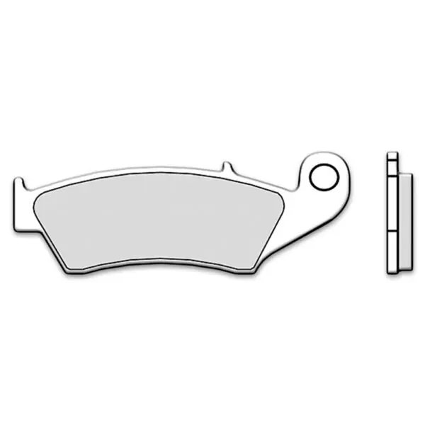 Brembo Bremsbelag 07KA17SD GAS GAS Fantic passend zu Honda Sintermetall MX/ATV