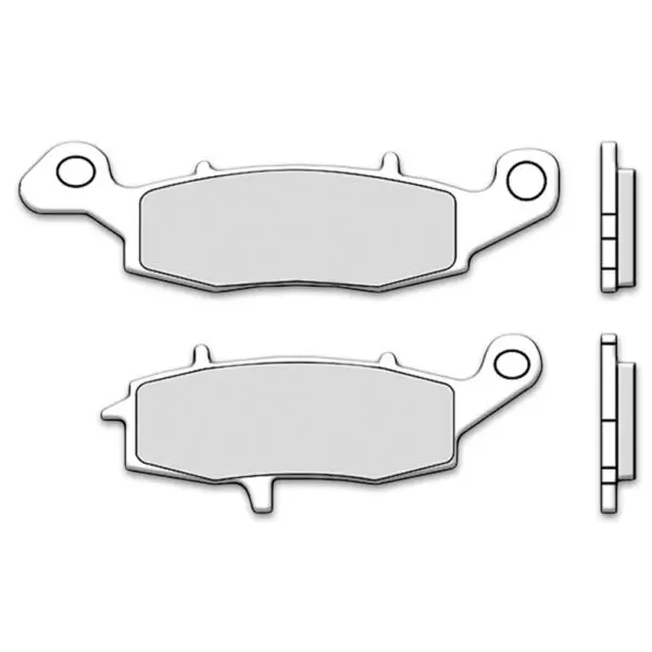 Brembo Bremsbelag 07KA18SA Kawasaki & Suzuki Sintermetall / Straße Motorrad