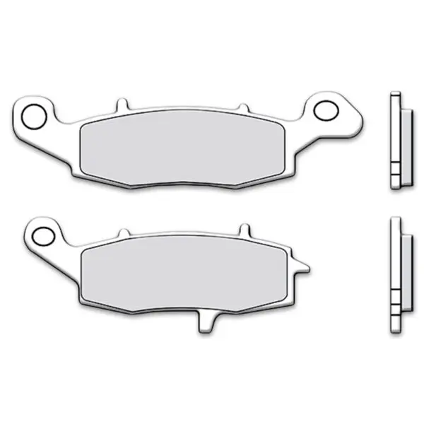 Brembo Bremsbelag 07KA1907 Kawasaki & Suzuki/ vorn organisch / Standard Motorrad
