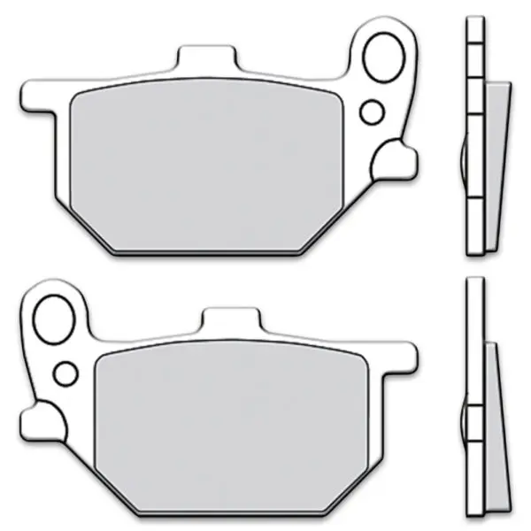 Brembo Bremsbelag 07YA0413 Yamaha organisch / Standard Motorrad