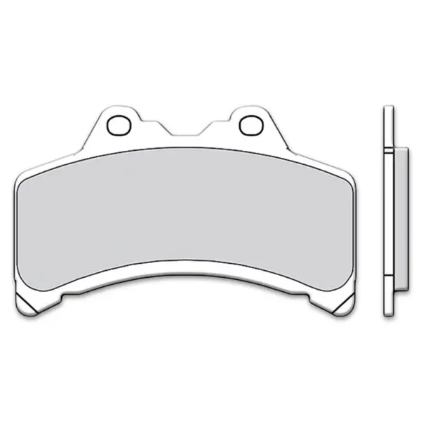 Brembo Bremsbelag 07YA3108 Yamaha/ vorn organisch / Standard Motorrad