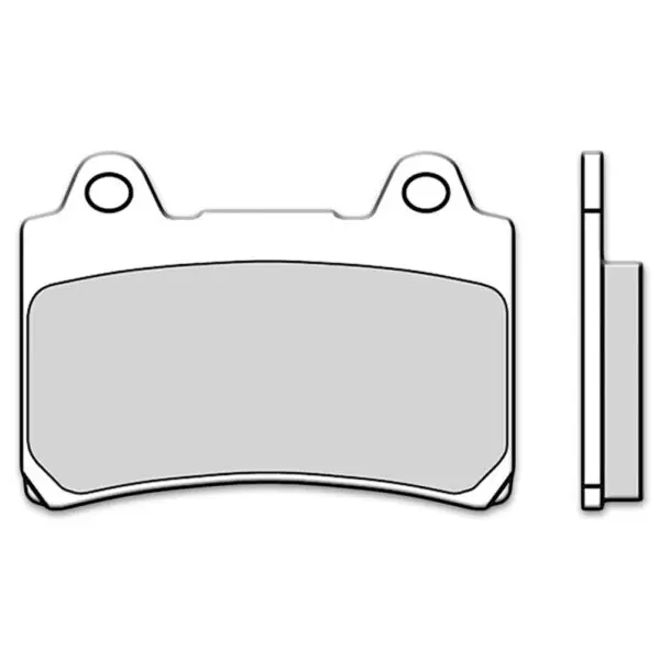 Brembo Bremsbelag 07YA35SA Yamaha/ vorn Sintermetall / Straße Motorrad