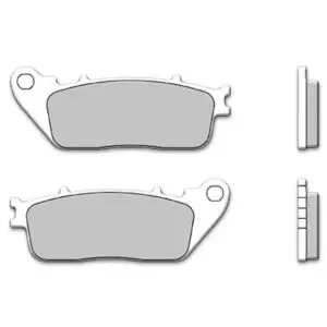 Brembo Bremsbelag 07HO13CC passend zu Honda organisch Standard