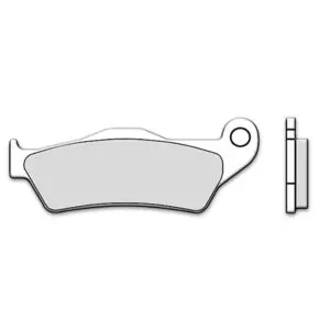 Brembo Bremsbelag 07BB04TT Aprilia uvm s.Beschreibung organisch Offroad Motorrad
