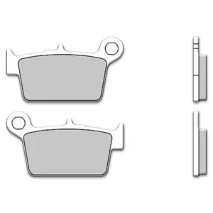 Brembo Bremsbelag 07GR05CC mit ABE, (KBA), CC organisch / Standard Motorrad