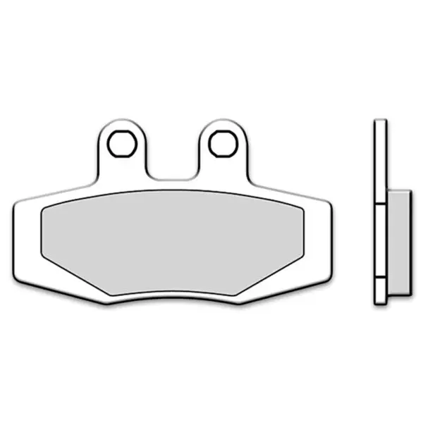 Brembo Bremsbelag 07GR64TT KTM/ vorn & hinten organisch / Offroad Motorrad