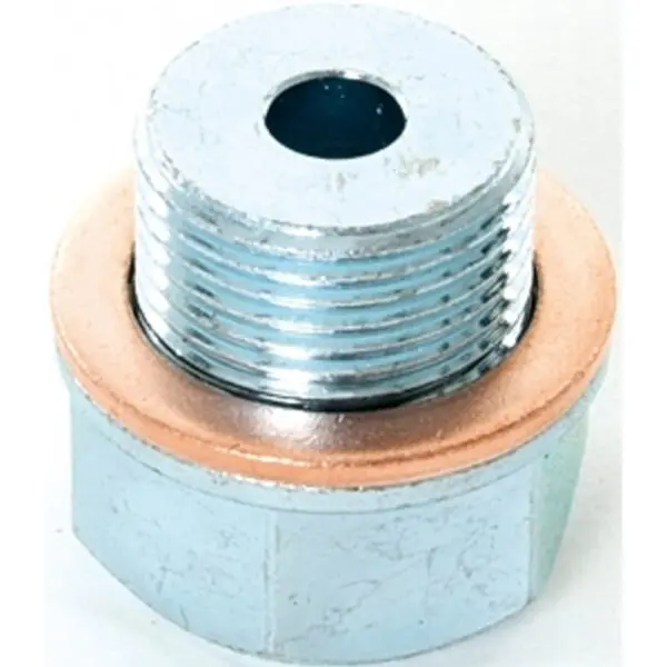 DAYTONA Adapter Ölablass M20X1,5 Ölablassschraube M20x1,5mm f. Öltemperatursenso