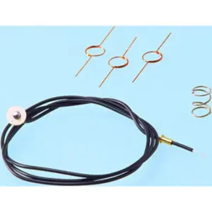 Kellermann Zubehör f. Blinker Micro 1000 Pluskabel Schwarz 100.904 Motorrad