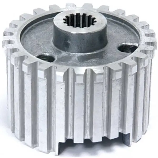 Motorrad Innerer Mitnehmer ETZ125/150 silber NR0649964415149 0649964415149