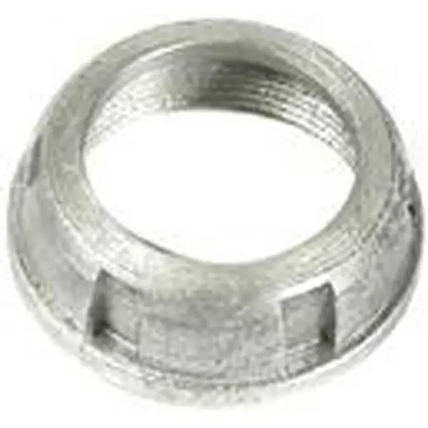 Motorrad Überwurfmutter f. Krümmer S50/70 S51 S53/83 SR50 silber 10149D Motorrad