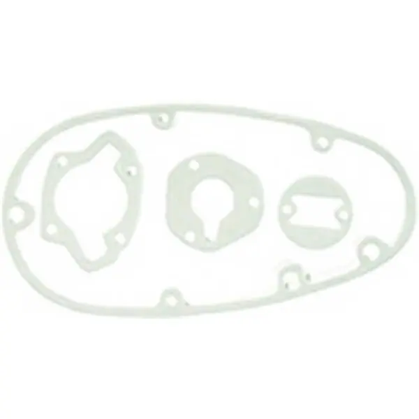 Motorrad Dichtungssatz Komplett komplett KR 51 schwarz 10313 Motorrad
