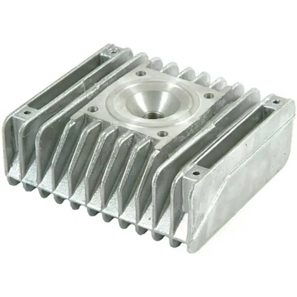 Motorrad Zylinderkopf S51/61 S70 SR50/80 KR51/2 silber 10553-00S Motorrad