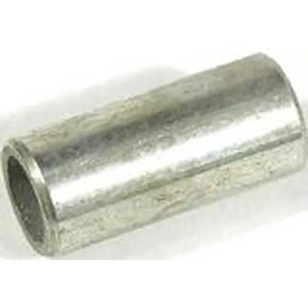 Motorrad Distanzrohr f. Gasgriff S51 S50/70 SR50/80 silber 11219-00S Motorrad
