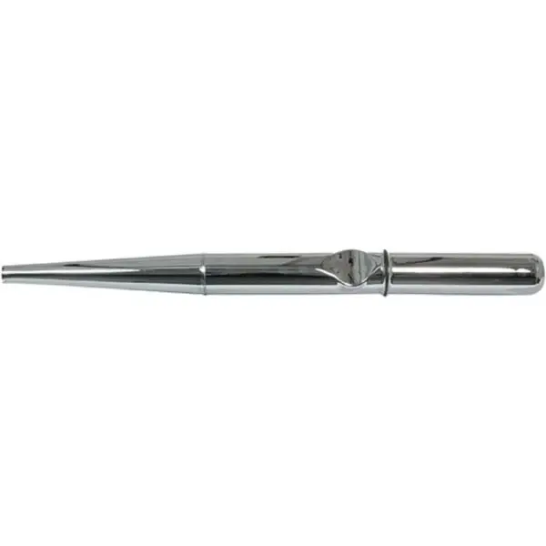 Auspufftopf Enduro S51 S51/1E S51/1E1 S53/83 S53E/83E S53OR/83OR S70 S70/1E chro