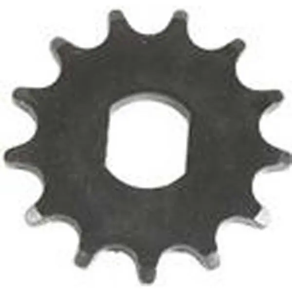 Motorrad Kettenritzel S51 13 Z. grau 30016-13 Motorrad