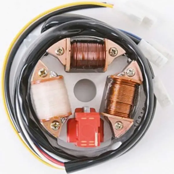 Motorrad Grundplatte 12V 42/21W 8305.2/2-100 Halogen Elektronik S51 S70 S53/83 m