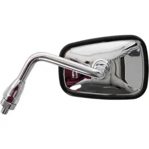Spiegel EK279I f. Kawasaki (siehe Beschreibung) links silber Motorrad