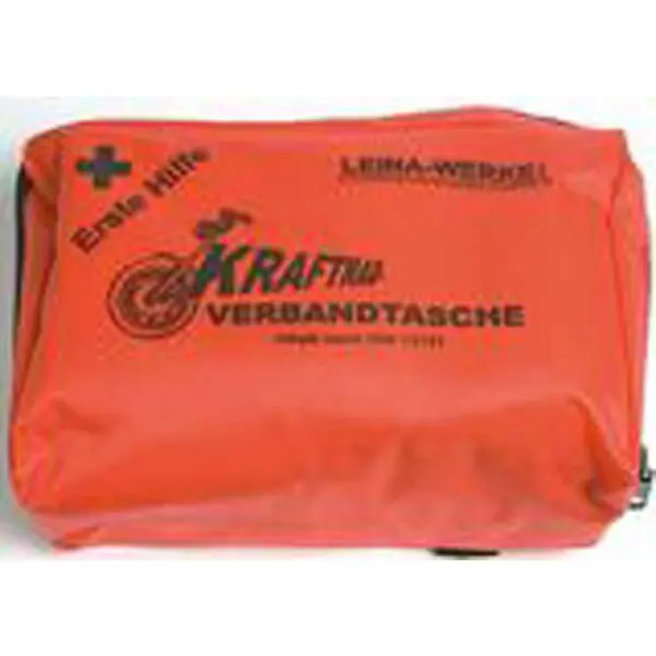 Motorrad Verbandstasche f. Motorrad rot REF17008 Motorrad