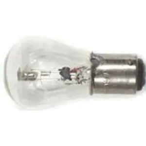 Spahn Scheinwerferlampe 12 V 35/35 W klar 2355 Motorrad