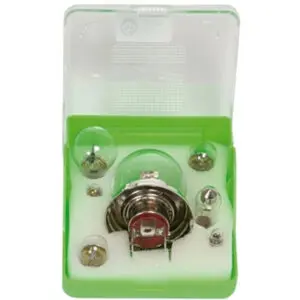 Spahn Glühlampen-Set 6V MZ div. Modelle 6V40W multicolor Motorrad