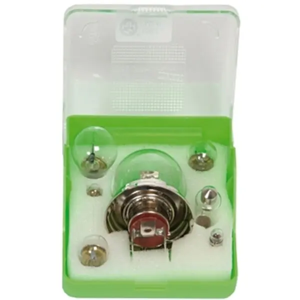Spahn Glühlampen-Set 6V MZ div. Modelle 6V40W multicolor Motorrad
