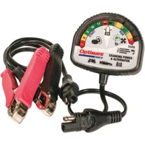 TECMATE Batterietester Test Mate Mini TESTMATEMINI Motorrad