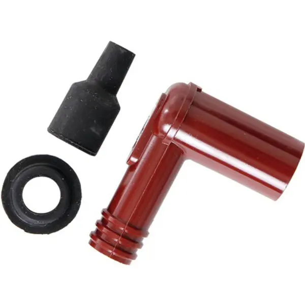 NGK Zündkerzenstecker NGK LB 05 EMH, 14er), 90° rot 8160 0731840815652