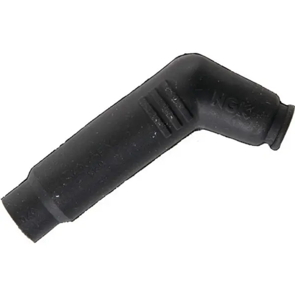 NGK Zündkerzenstecker lang NGK VD 05 EG (10er + 12er), 120° schwarz Motorrad