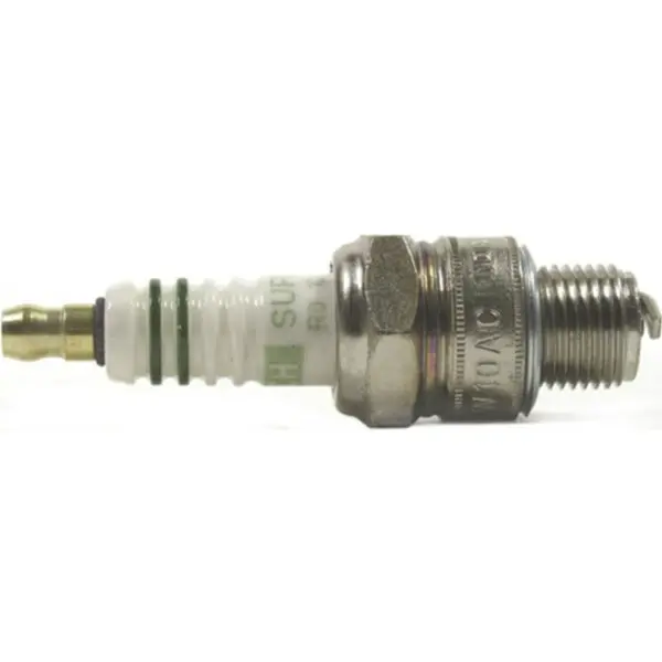 Bosch Zündkerze Gruppe W Schlüsselweite 21 W7AC weiß 0241235607 Motorrad